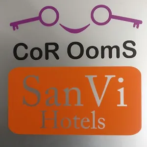 Corooms Sanvi Unitech Cyber Park Hotel Gurgaon